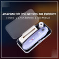 BPL Infrared Thermometer - Accu-Digit Dual Mode (Fore Head + Ear)