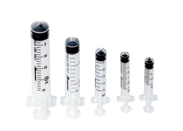 2 x  Romsons Romo Jet 10ml Syringe without Needle - Pack of 50 (SS-6086)