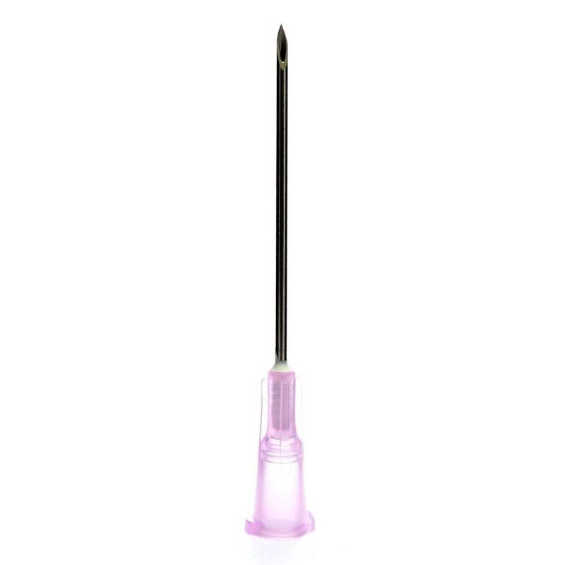 BD Precision Glide Hypodermic  Blood Collection Needle - 18G x 1.5Inch