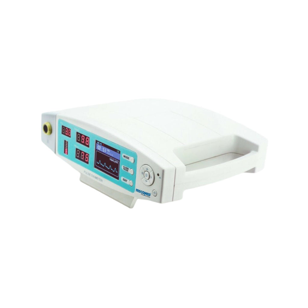 Niscomed TableTop Pulse Oximeter (Flight 70)